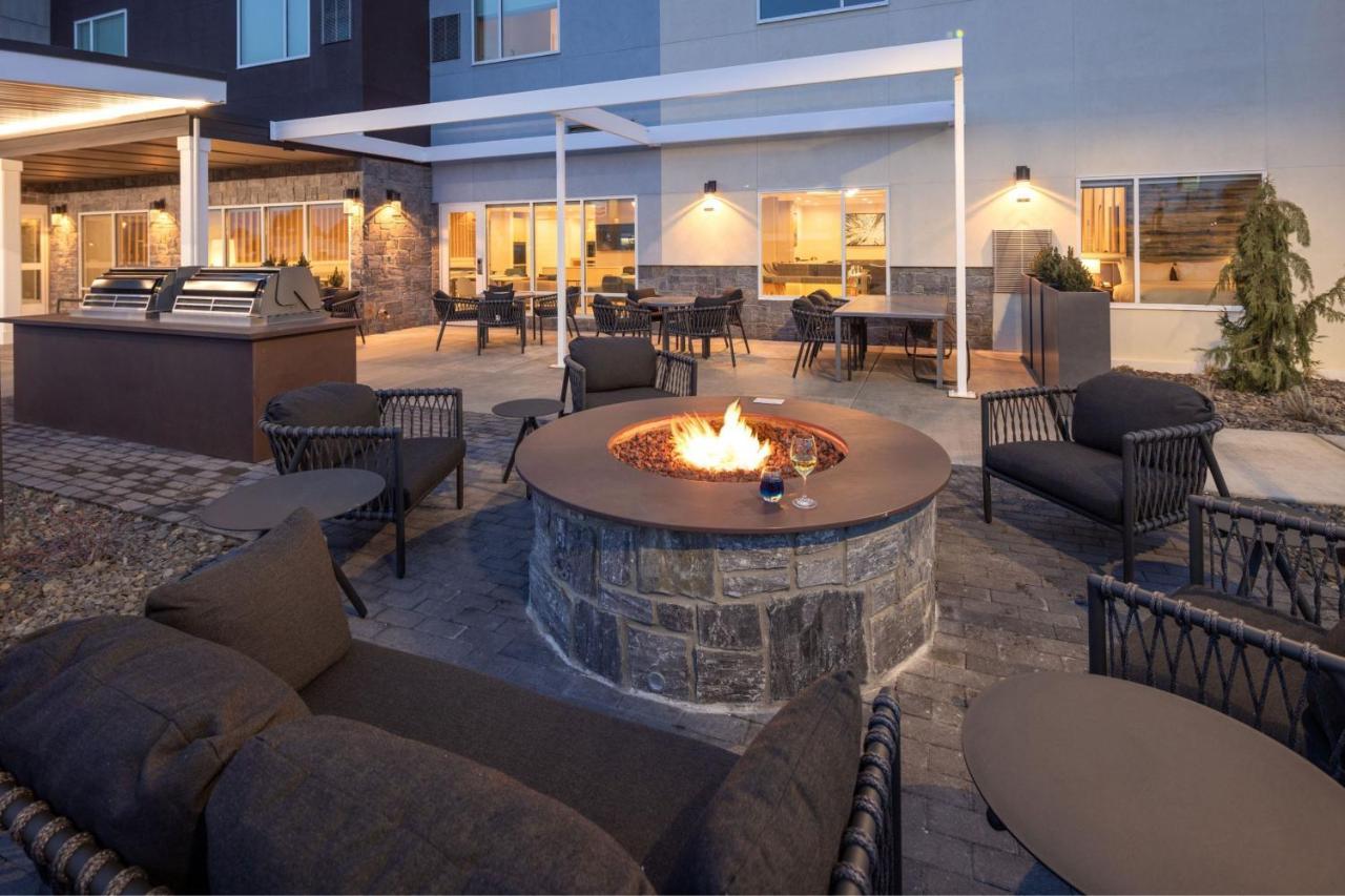 Towneplace Suites By Marriott Ellensburg Ngoại thất bức ảnh