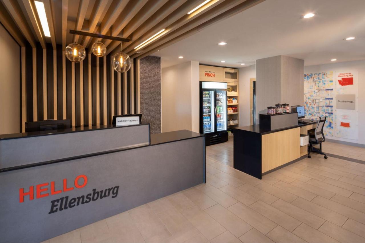 Towneplace Suites By Marriott Ellensburg Ngoại thất bức ảnh