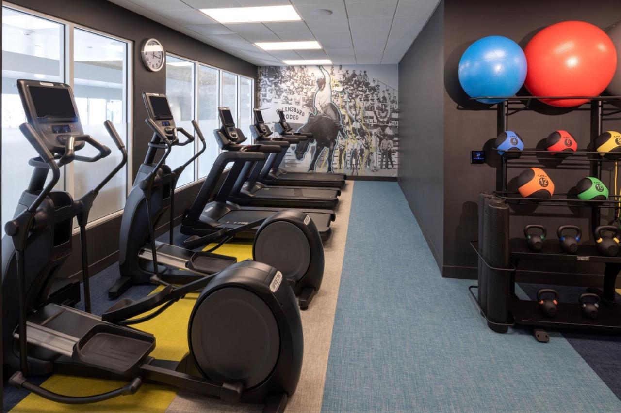Towneplace Suites By Marriott Ellensburg Ngoại thất bức ảnh