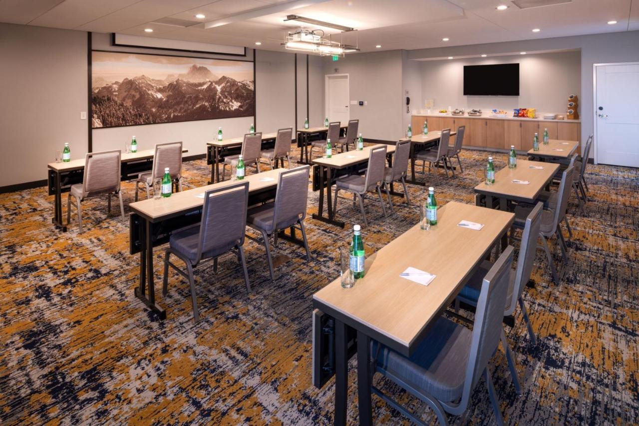 Towneplace Suites By Marriott Ellensburg Ngoại thất bức ảnh