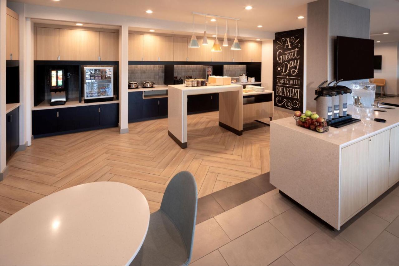 Towneplace Suites By Marriott Ellensburg Ngoại thất bức ảnh