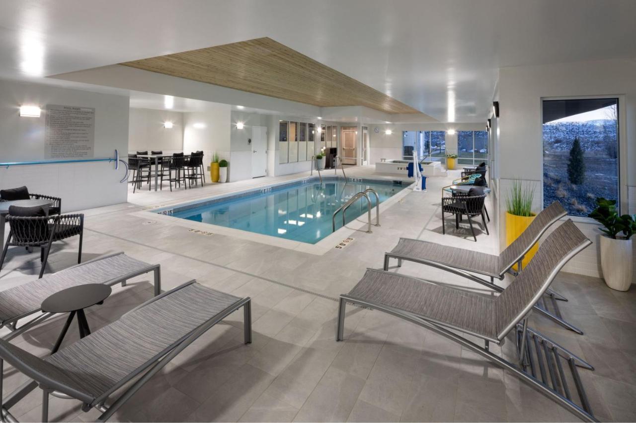 Towneplace Suites By Marriott Ellensburg Ngoại thất bức ảnh